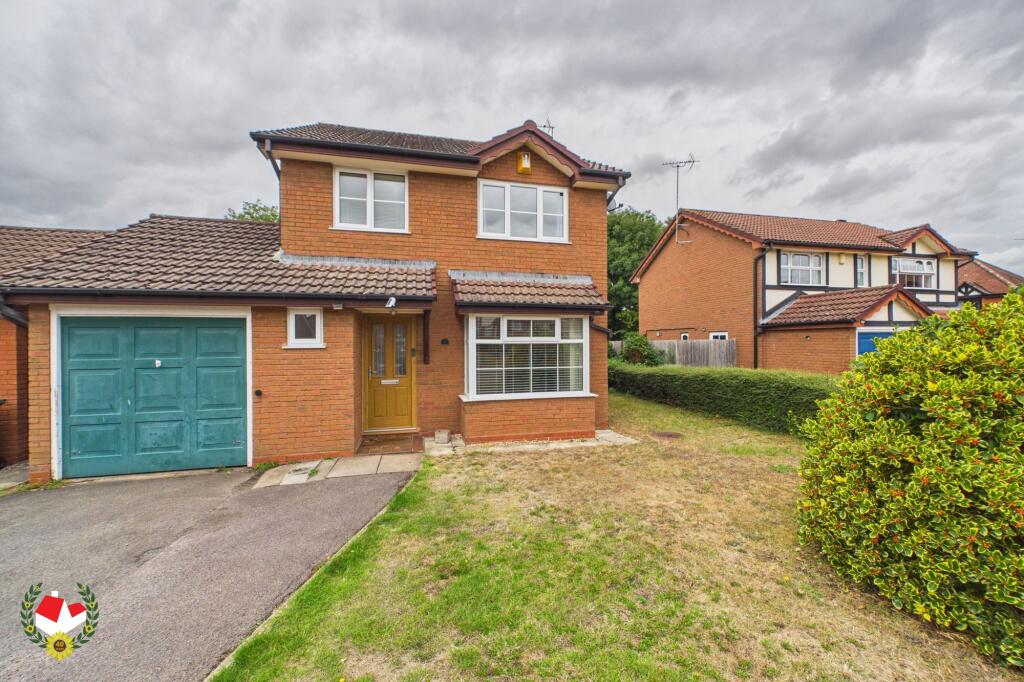 Main image of property: Woodgate Close, Barnwood, Gloucester.