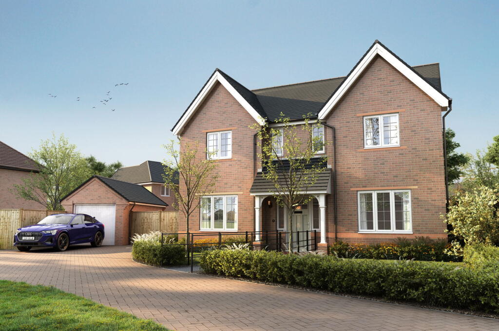 Main image of property: Arden Grange,
Bennetts Road,
Coventry,
CV7 8LA