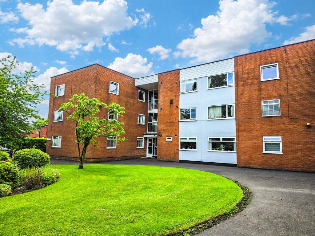Main image of property: Wellington Court, Bolton Road, Bury, BL8 2PP