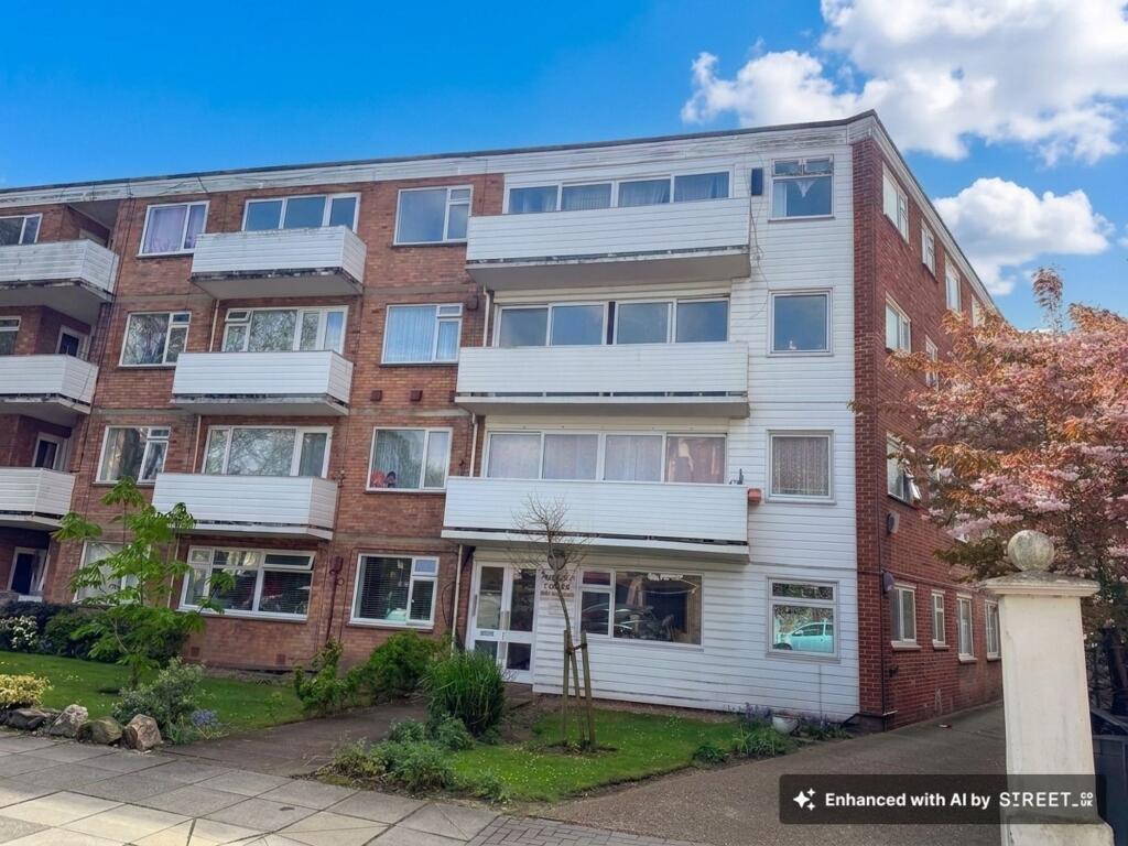 Main image of property: Merton Road, Selma Court Merton Road, PO5