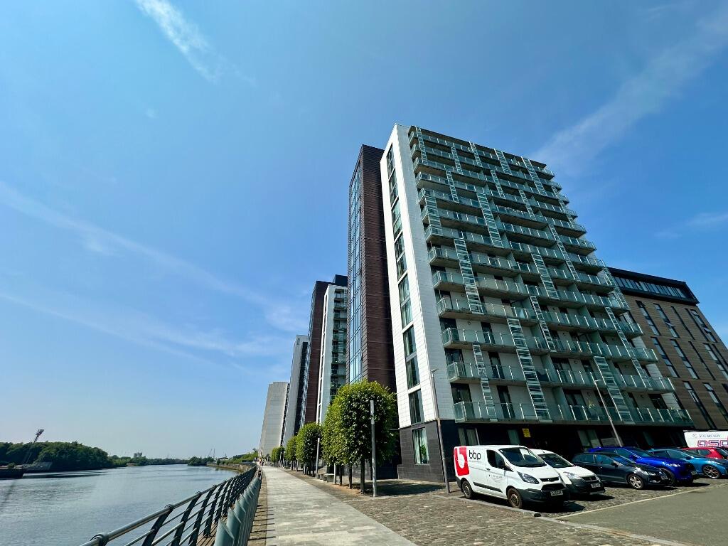 Main image of property: P2233 16 Castlebank Place, Glasgow Harbour, Glasgow, G11