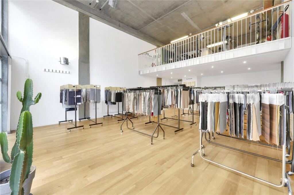 Main image of property: Wenlock Road, N1