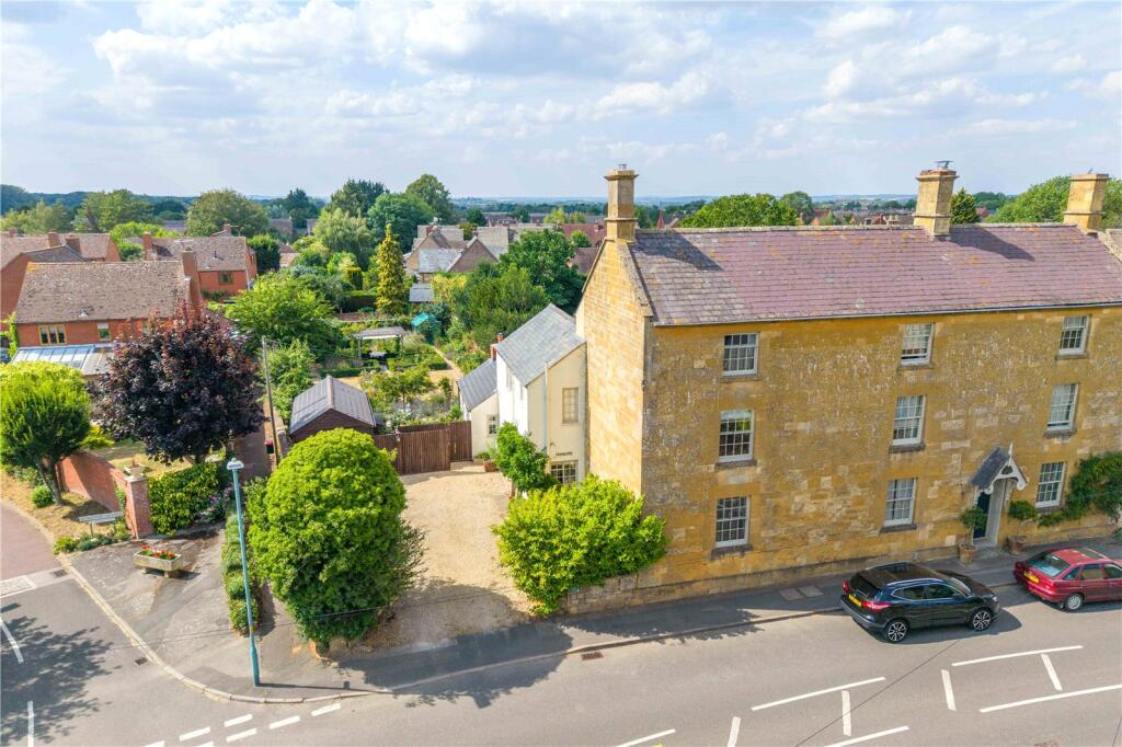 Main image of property: High Street, Mickleton, Gloucestershire, GL55