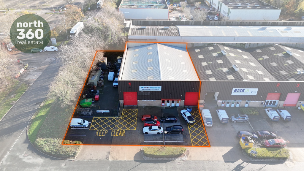 Main image of property: 1 Rivington Court, Woolston, Warrington