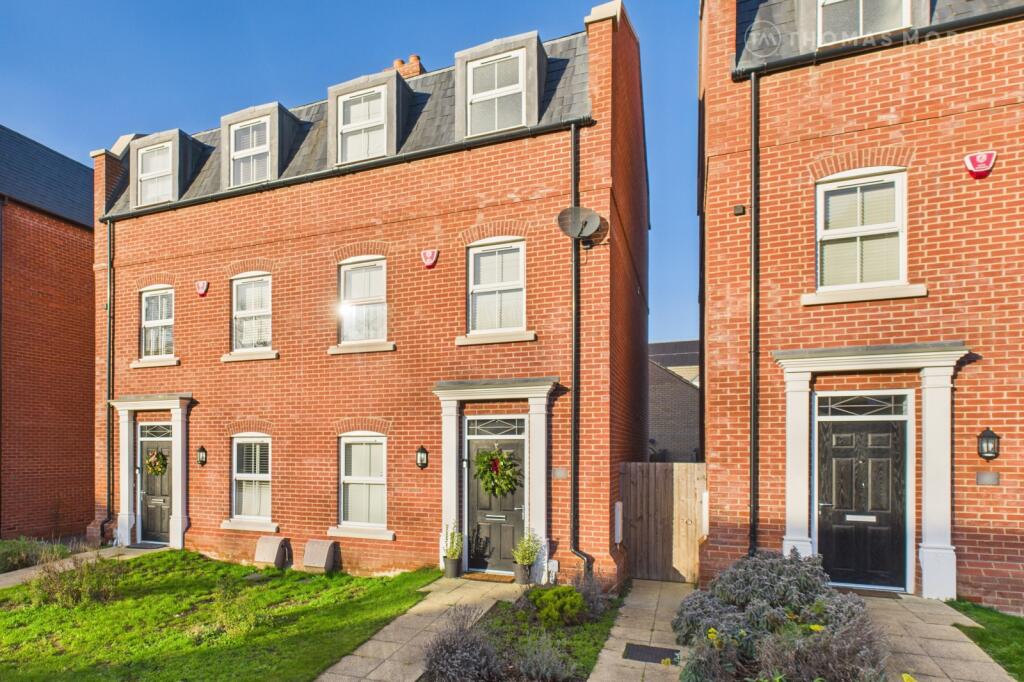 Main image of property: Wharf Mews, Biggleswade, Bedfordshire, SG18