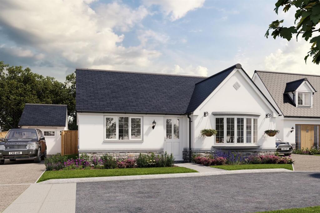 Main image of property: The Glyndwr, Maes Y Felin, St. Davids, Haverfordwest
