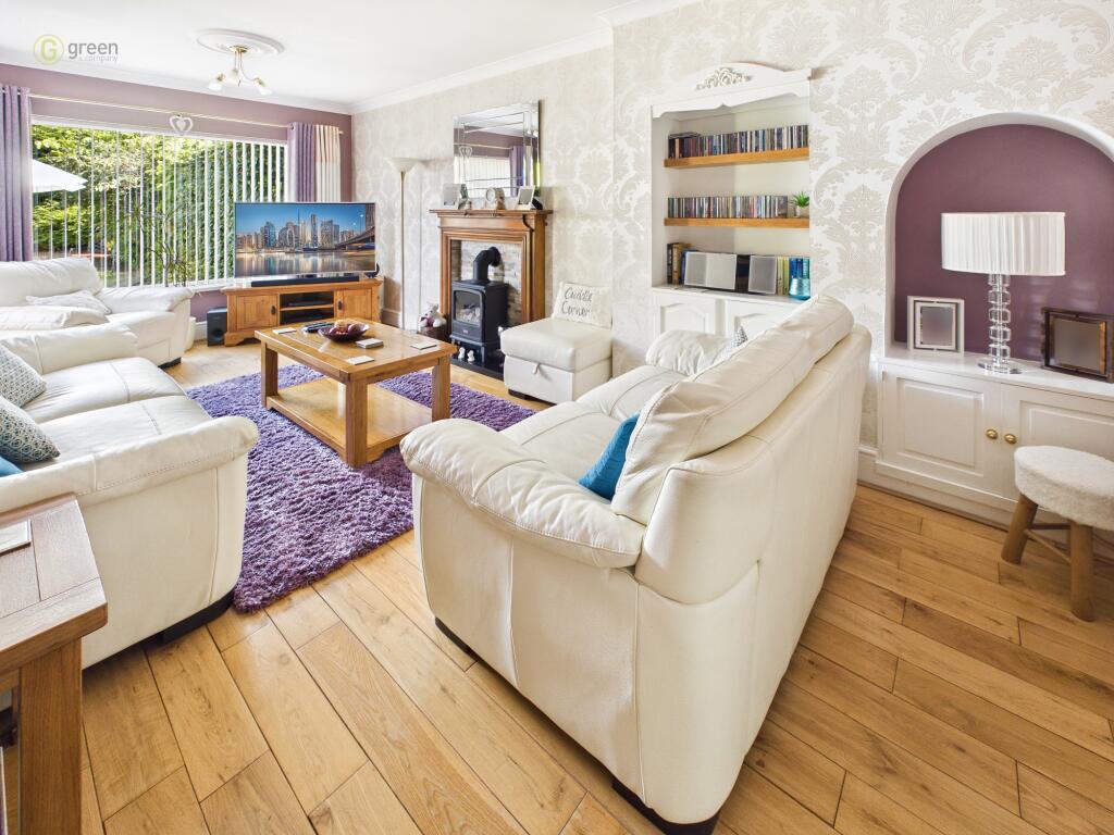 House in Solihull, Castle Bromwich - View 2