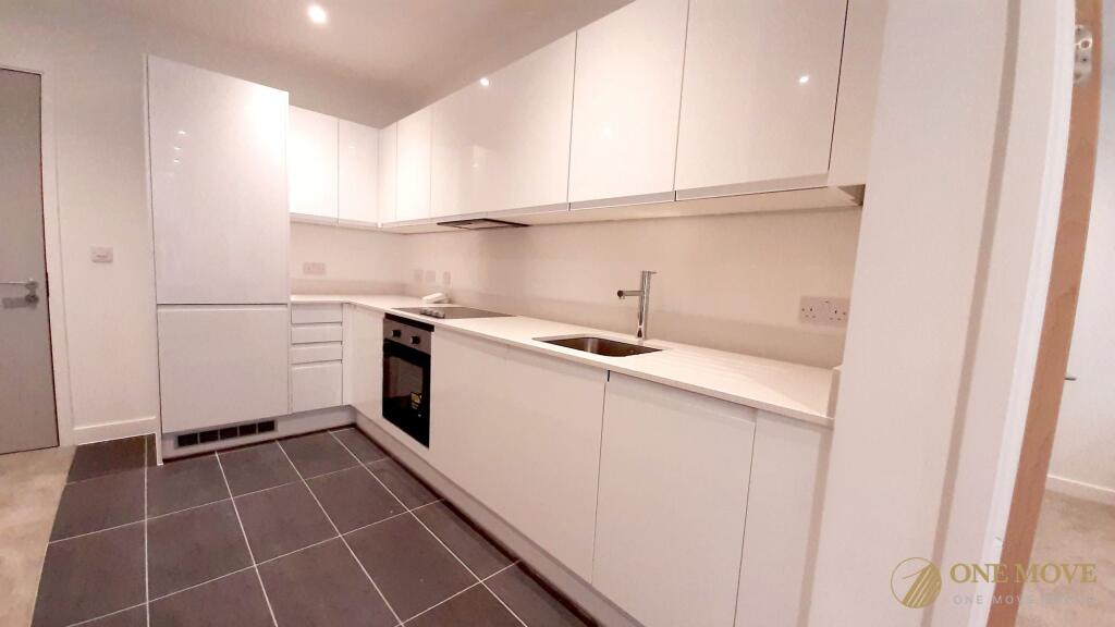 Apartment in Manchester - More