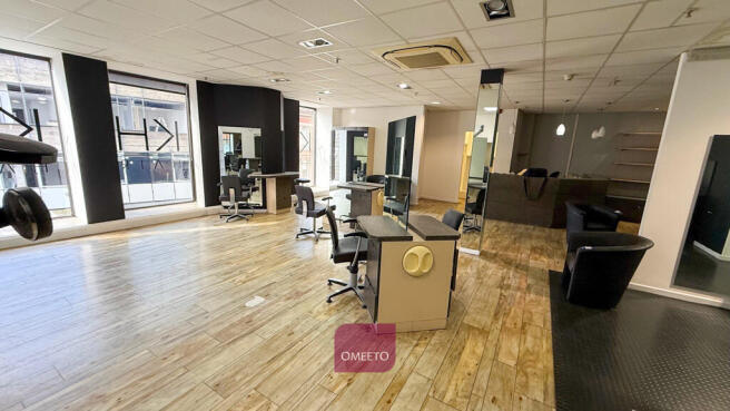 Studio to let