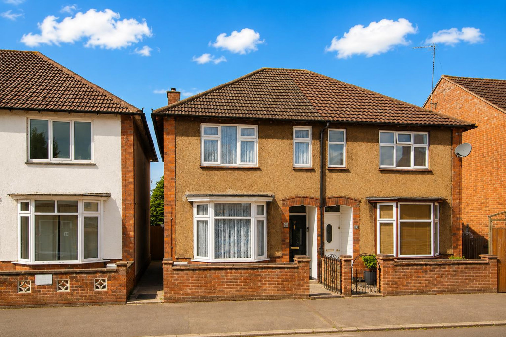 Main image of property: Shakespeare Road, Kettering