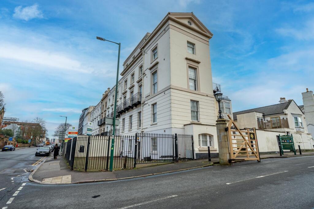 Apartment in Nottingham, The Park