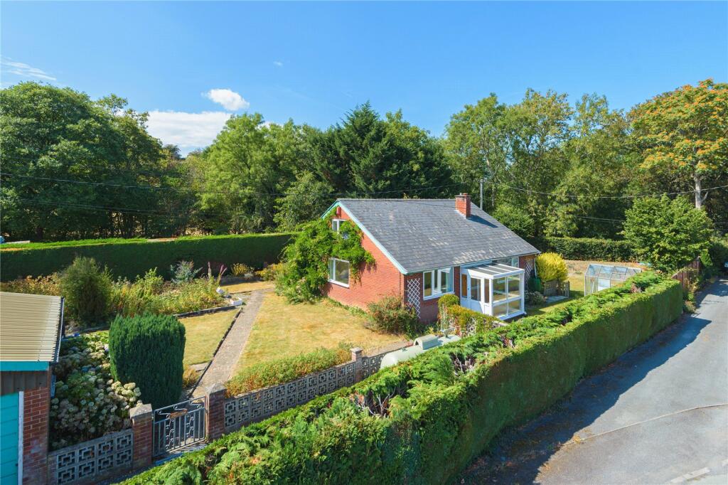 Main image of property: Mochdre Lane, Mochdre, Newtown, Powys