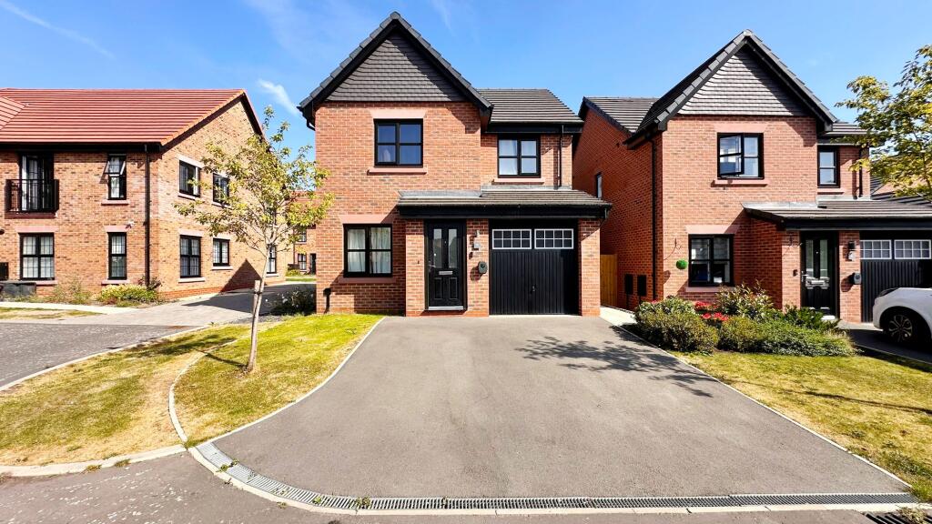 Main image of property: Wemmick Place, Poynton, SK12