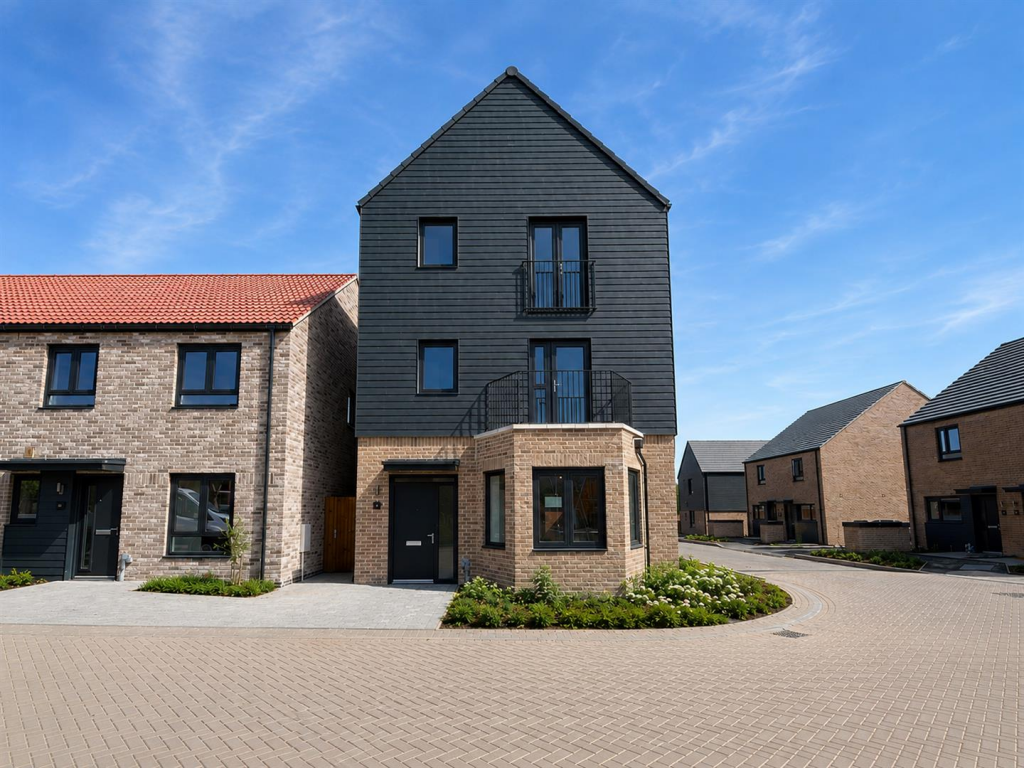 Springstead Village, Cambridge, CB1