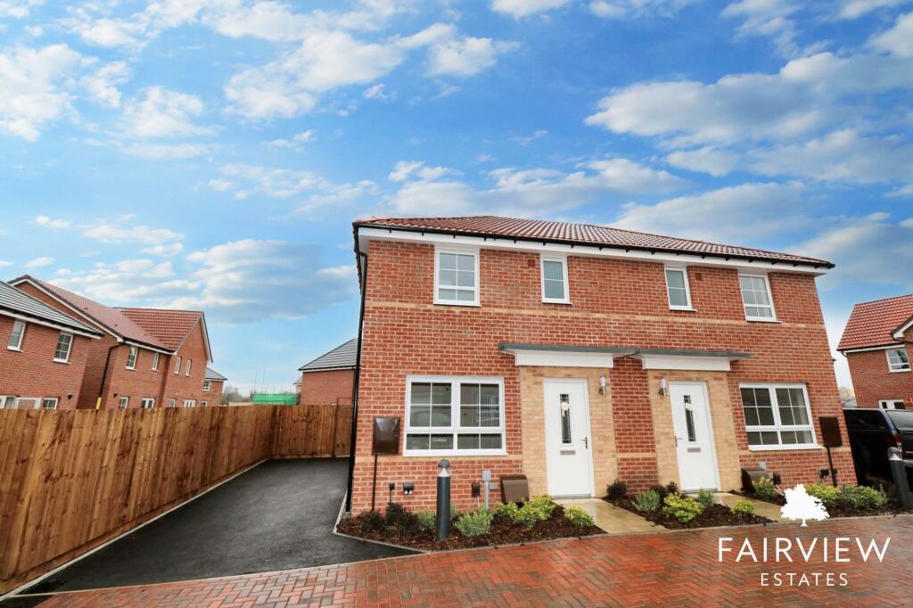 Main image of property: Ward Road, Bingham, NG13