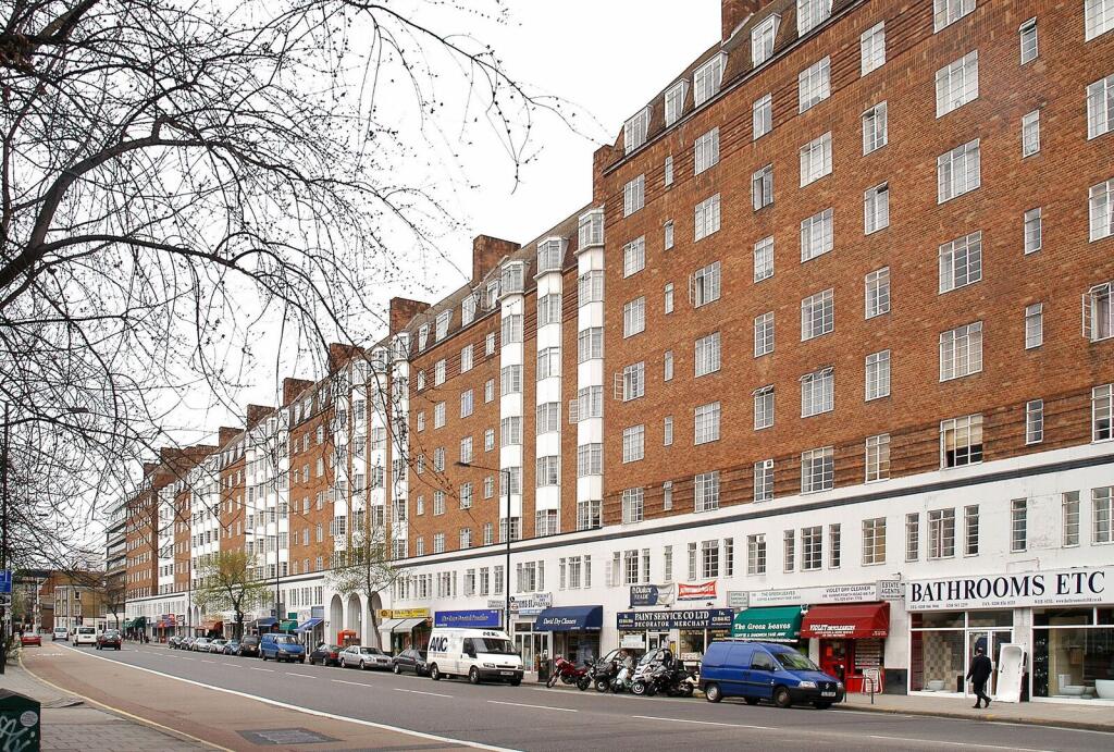 Main image of property: Latymer Court, Hammersmith, London, W6