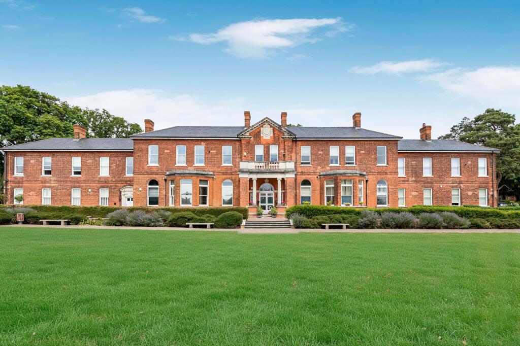 Main image of property: Charles Sevright Way, Officer Mess House, NW7