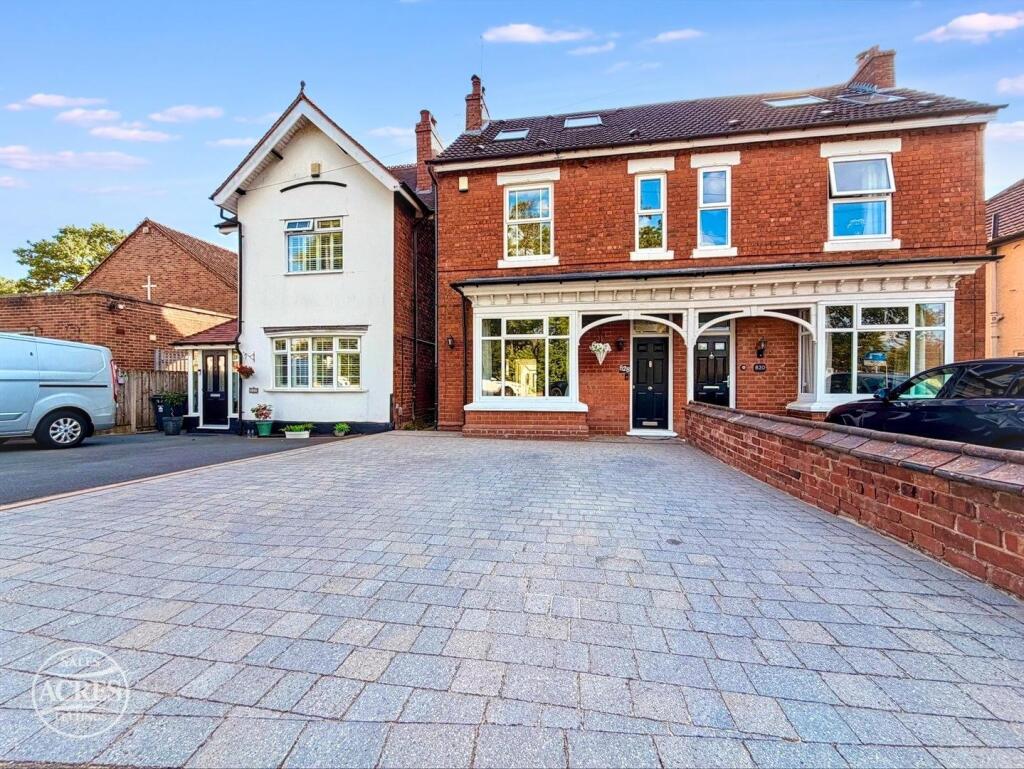 Main image of property: Walsall Road, Great Barr, Birmingham