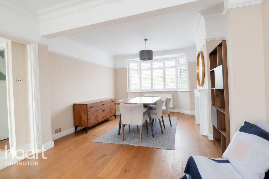House in Orpington, Broom Hill, Ramsden - More