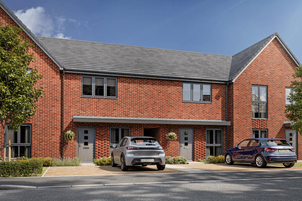 Main image of property: 
Shirebrook ,


Mansfield
NG20 8HZ