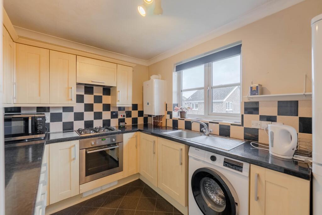 Providence Close, Somersham, Huntingdon, Cambridgeshire, PE28 3YR photo 3