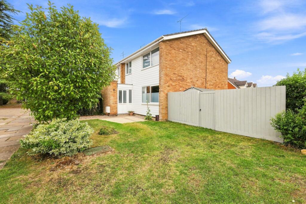 Main image of property: Edward Fitzgerald Court, Woodbridge, IP12