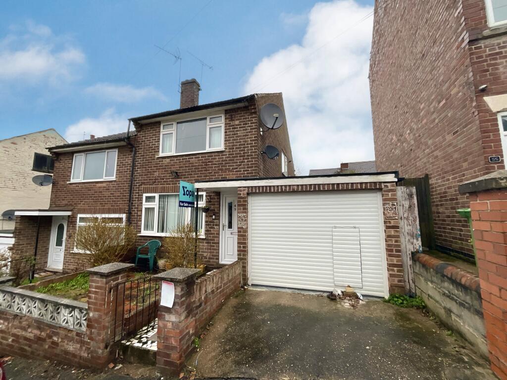 Main image of property: Ball Street, Nottingham, NG3