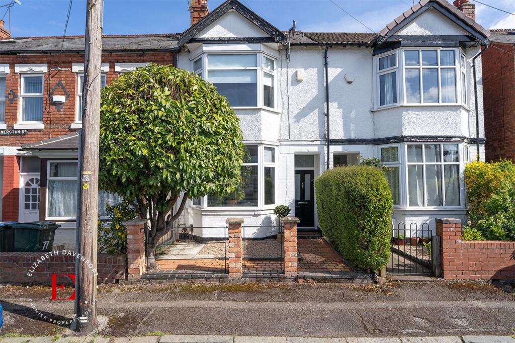 Main image of property: Palmerston Road, Coventry, CV5