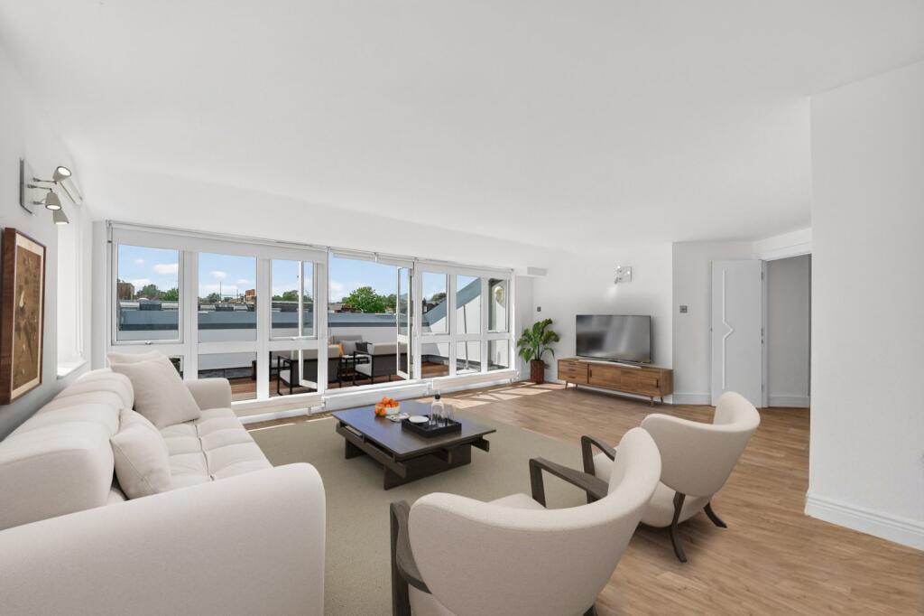 2 bedroom flat for rent