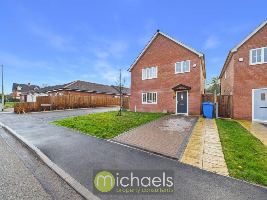 Main image of property: Cats Lane, Sudbury, CO10