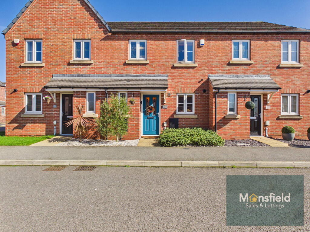 Main image of property: Kingston Road, Kirkby-in-Ashfield, Nottingham, NG17 8SP