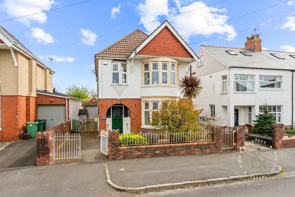 Main image of property: Pencisely Crescent, Llandaff, Cardiff
