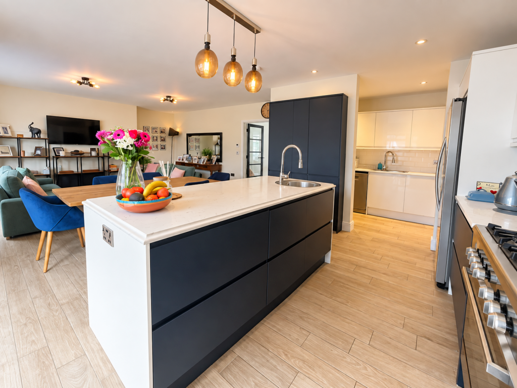 House in Thanet, Broadstairs and St Peters - View 3