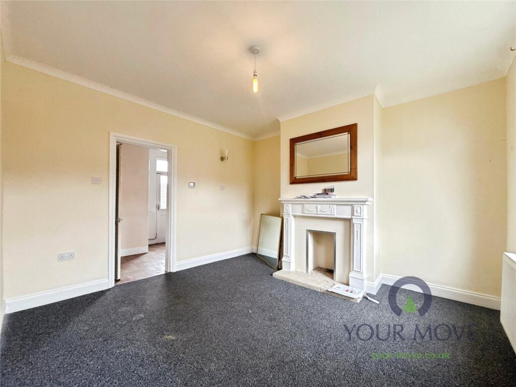 House in Barnsley, Worsbrough Common, Kendray - View 2