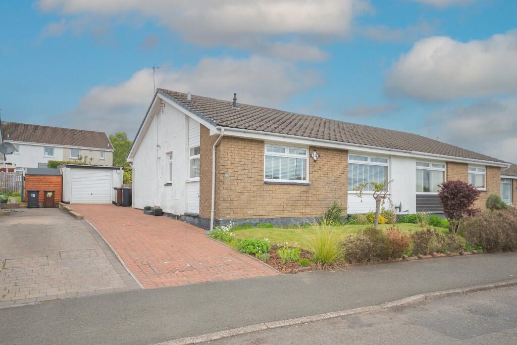 Main image of property: 14 Barbeth Road, Condorrat, Cumbernauld, G67