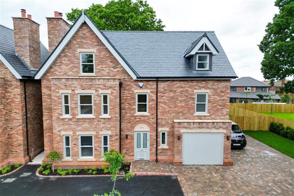 Main image of property: Albert Close, Cheadle Hulme, Cheadle