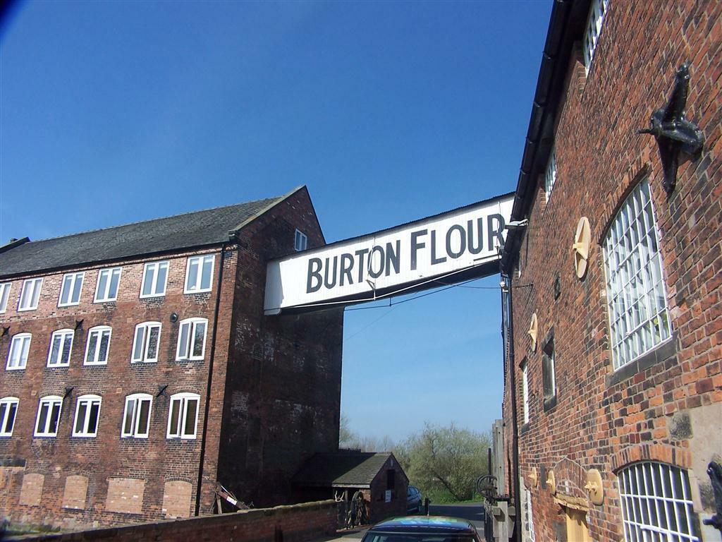 Main image of property: The Flour Mills, Burton On Trent, DE15