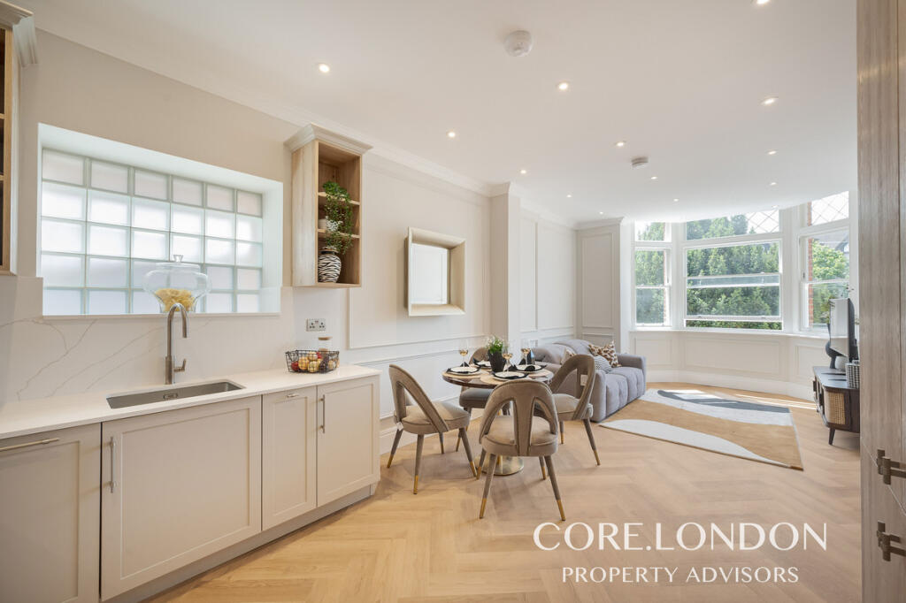 Apartment in London - View 4