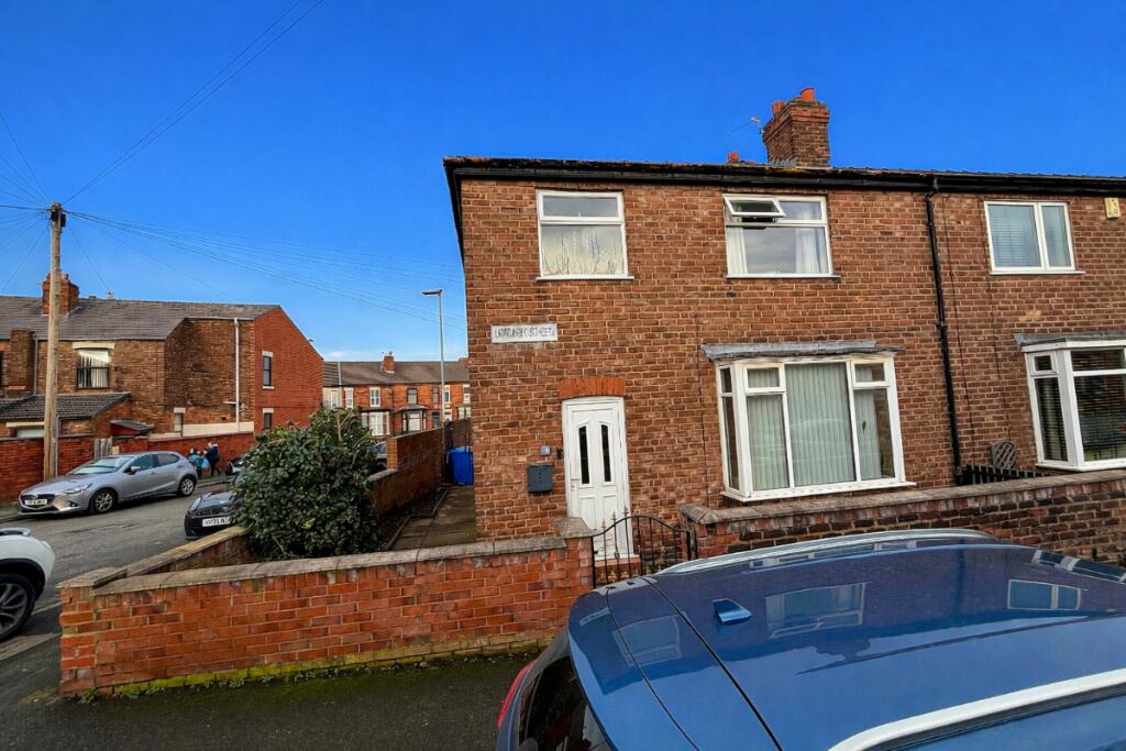 Main image of property: Buckton Street, Warrington