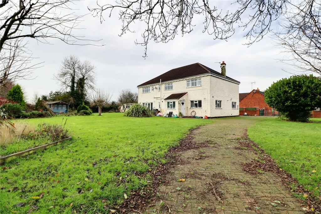Main image of property: Church Side, Goxhill, Barrow-upon-Humber, Lincolnshire, DN19