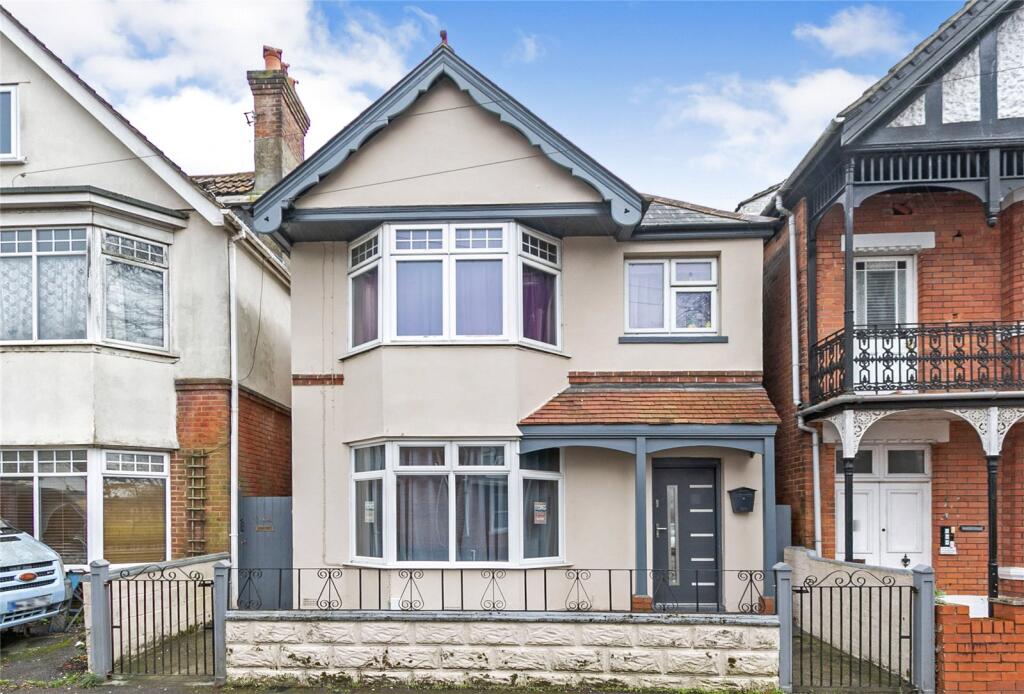 Borthwick Road, Bournemouth, Dorset, BH1, Dorset