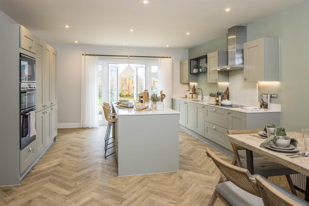 House in Haywards Heath, Wivelsfield - View 5