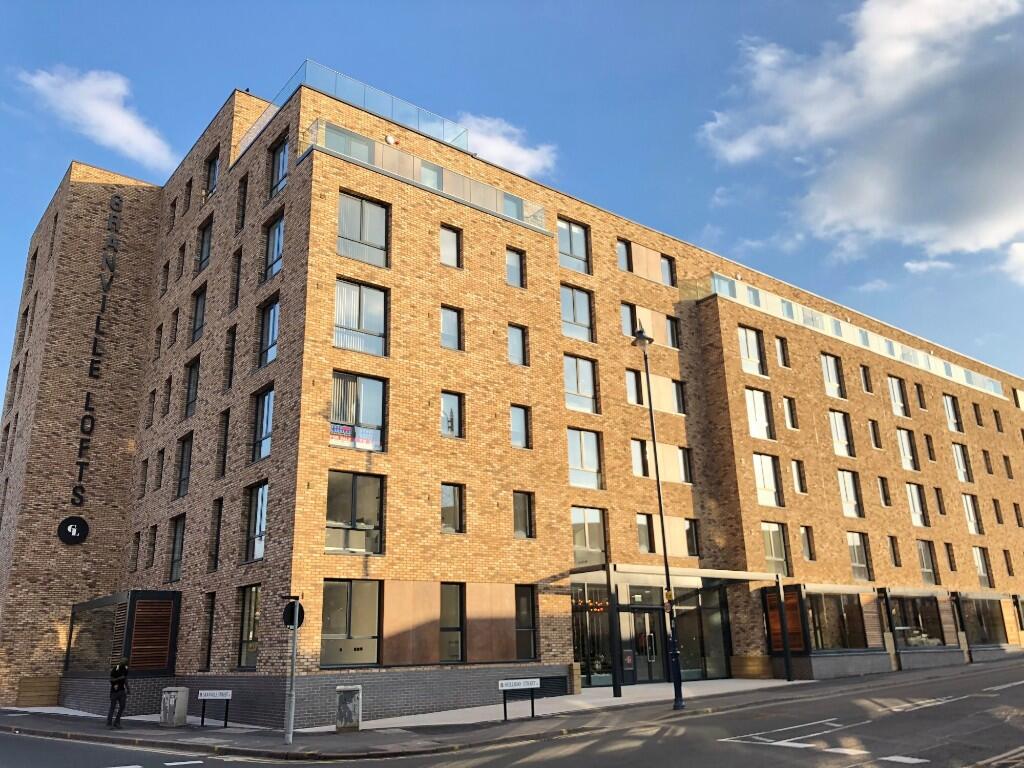 Main image of property: Granville Lofts, 190 Holliday Street, Birmingham, B1 1FD