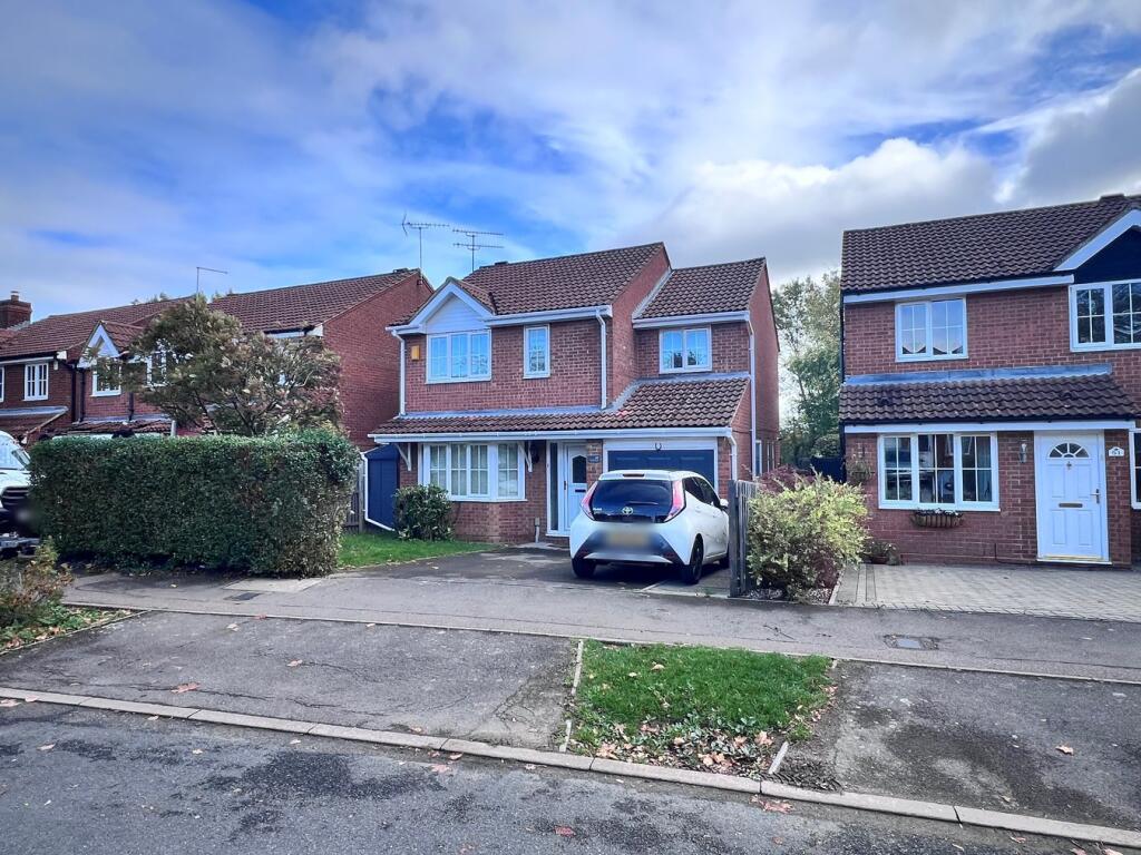 Main image of property: Gresley Close, Welwyn Garden City, AL8