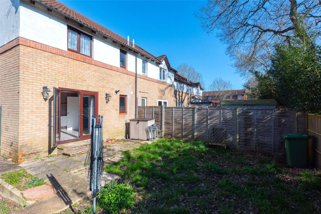 Main image of property: Crookham Close, Tadley, RG26