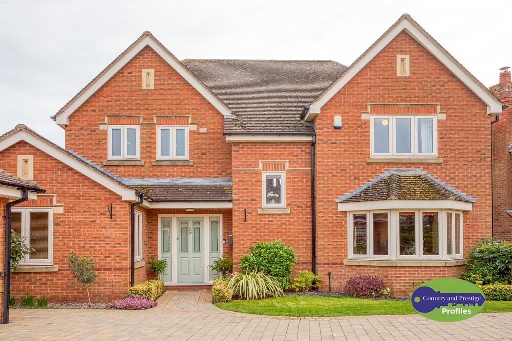 Main image of property: Summers Close, Kirkby Mallory, Leicester