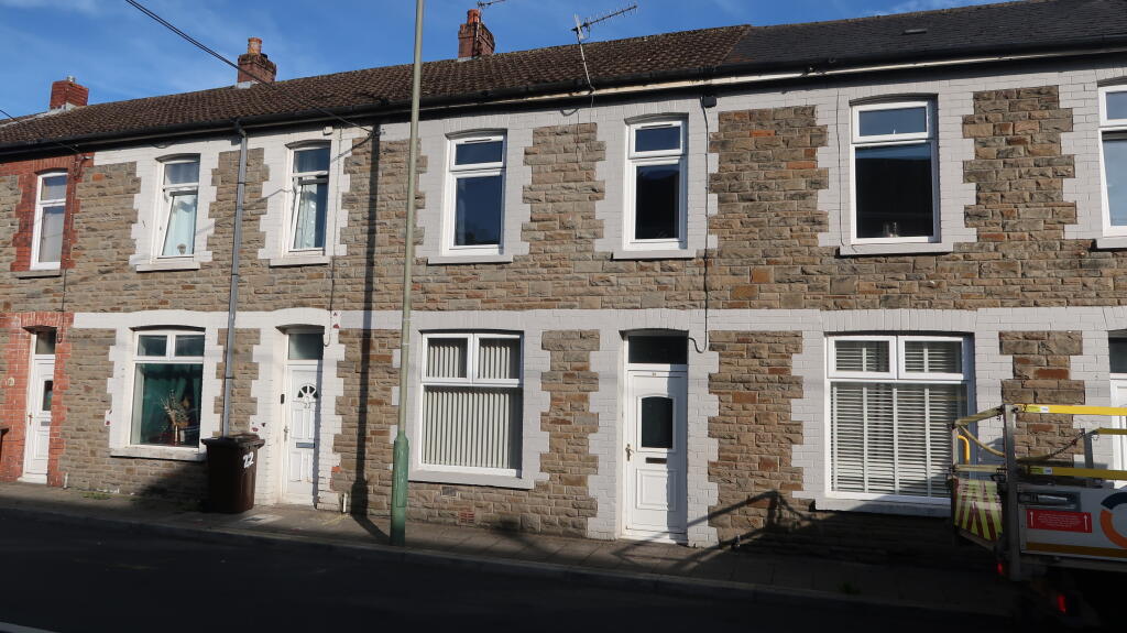 Main image of property: Sir Ivors Road, Pontllanfraith, Caerphilly County Borough
