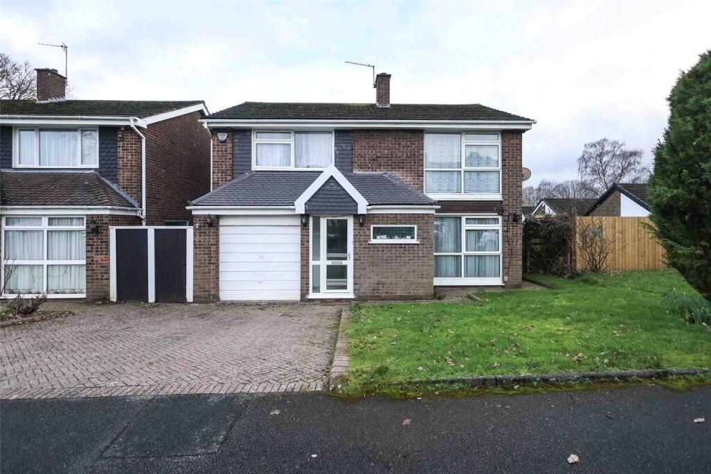 Main image of property: Ingham Way, Birmingham, West Midlands, B17