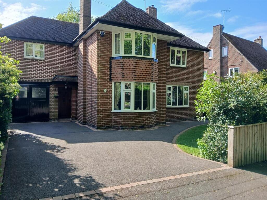 Main image of property: Broadway, Derby