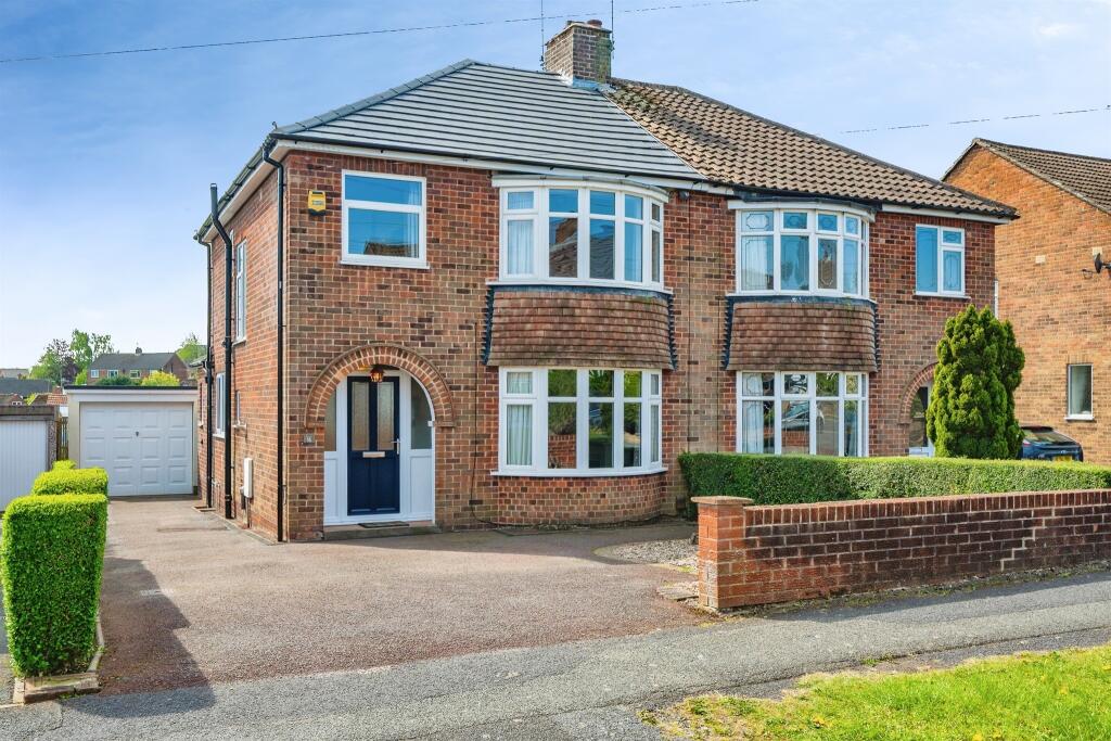 Main image of property: Wade Drive, Mickleover, Derby